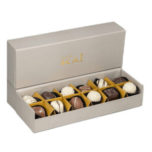 The Hilton Alcoholic Chocolate Box