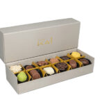 Cafe Kai (Hilton) : 12-Piece Non-Alcoholic Gourmet Chocolate Collection