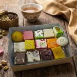 Assorted Bombay Barfi Sweets Box