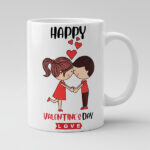The "Morning Glow" Love Mug – A Hug in Every Sip