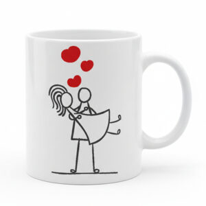 Valentines Day Love Mug