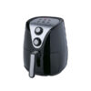 The Singer air fryer is a versatile kitchen appliance.