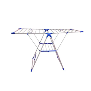 Cloth Rack Blue