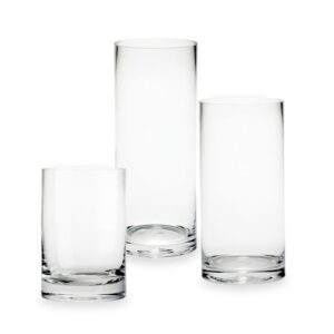 Vases for weddings, special occasions, or simply to add a touch of nature and elegance to your everyday life