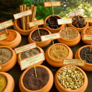 Ceylon/Sri Lanka Dry Herbs & Spices