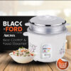 Black Ford Rice Cooker