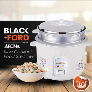 Black Ford Rice Cooker