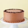 Pure chocolate bliss! Our moist chocolate cake, loaded with luscious chocolate chips
