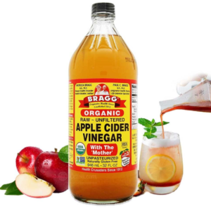 Bragg's ACV is a delicious and versatile addition to your health and wellness routine.