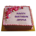 Buttercream Cake for Her