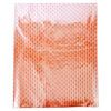 Clear Cellophane Wrap with red dot design (100 Sheets)