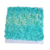Blue Themed Buttercream Rosset Cake