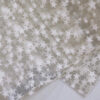 Cellophane wrapping paper with star design