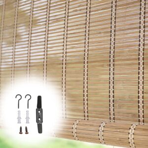 A stylish and eco-friendly way to control light and privacy in your home or office.