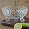 Elegant design and generous size make it ideal for showcasing your culinary creations and impressing your guests.