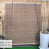 Natural Bamboo Bata Palali 5ft X 6ft