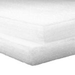 High-Density Ethafoam EPE Protective Packaging Sheet – 100cm x 100cm x 2.5cm