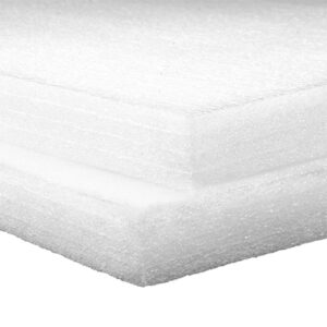 High-Density Ethafoam EPE Foam Sheet 100x100x5cm | Industrial Protective Packaging