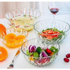 Bowls and Glassware