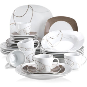 Porcelain & Ceramic Tableware & Dinnerware