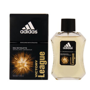 Adidas Victory League Perfume is a dynamic fragrance that captures the essence of athleticism and triumph.