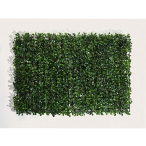 These versatile tiles are perfect for creating a lush, green wall