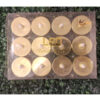 Powered by two AAA batteries, these candles can provide more than 24 hours of continuous use.