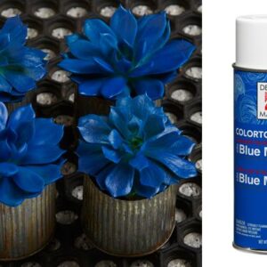 The intense blue hue adds a bold and striking touch to your creations.