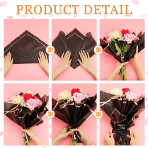 Protects your flowers from damage during transport and delivery