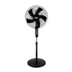 EVRO Black Panther Stand Fan EV-SF92