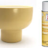 Design Master Colortool Spray in Honeycomb is a versatile and popular choice