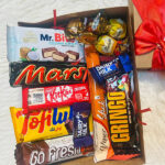Kitkat, Mars, Toren Mixed Imported Chocolate Box
