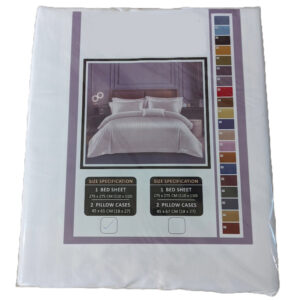 The fine weave of the micro fabric creates a smooth surface.