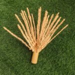 Artificial Coconut Flower replica of Pol Mala for Decorations or Home Use