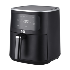 Discover a healthier way to cook with the SGL 4L Digital Air Fryer