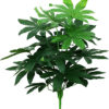 Artificial Monstera Leaf Plant brings lush greenery to weddings, homes, offices, and parties
