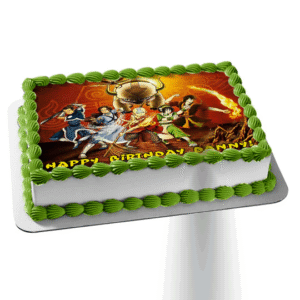 Make your celebration unforgettable with our custom edible print cake