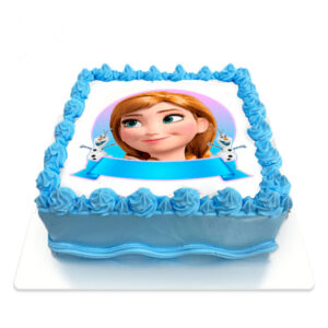 Make your celebration unforgettable with our custom edible print cake