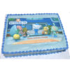 Make your next celebration extra special with our easy-to-order Customised Edible Photo Cake