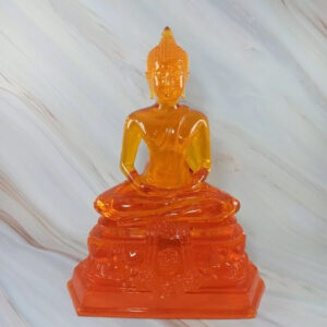 Ideal for creating a focal point of peace and contemplation in any home or office setting.