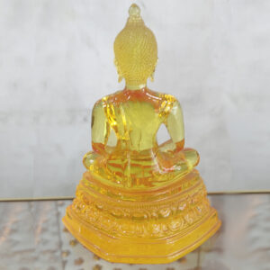 Ideal for creating a focal point of peace and contemplation in any home or office setting.