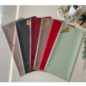 Flower Wrapping Paper New Design (20 Count)