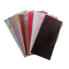 Premium Shinny Waterproof Floral Wrapping Sheets for Bouquets & Gifts - 20 Count