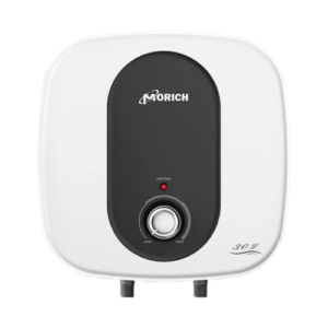 The Morich 30L Electric Water Heater is designed to provide quick and consistent hot water