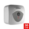 Experience the comfort of hot water on demand with the Ariston ANDRIS RS 30L electric water heater.