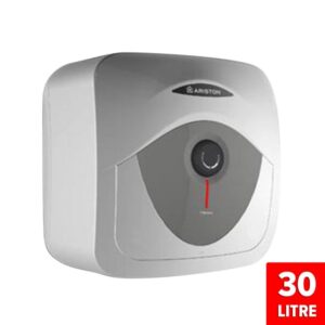 Experience the comfort of hot water on demand with the Ariston ANDRIS RS 30L electric water heater.