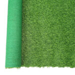 EverGreen 25mm Artificial Grass Carpet for Room, Garden, Lawn, & Balcony - 520 Square Feet Roll