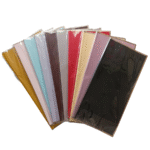 Premium Shinny Waterproof Floral Wrapping Sheets for Bouquets & Gifts - 20 Sheets