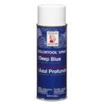 Design Master COLORTOOL® Spray: Deep Blue Spray 12oz (340g)