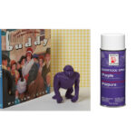 Design Master COLORTOOL® Spray: Purple Spray 12oz (340g)